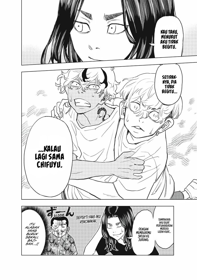 Read Tokyo Revengers A Letter from Keisuke Baji ID Manga Online