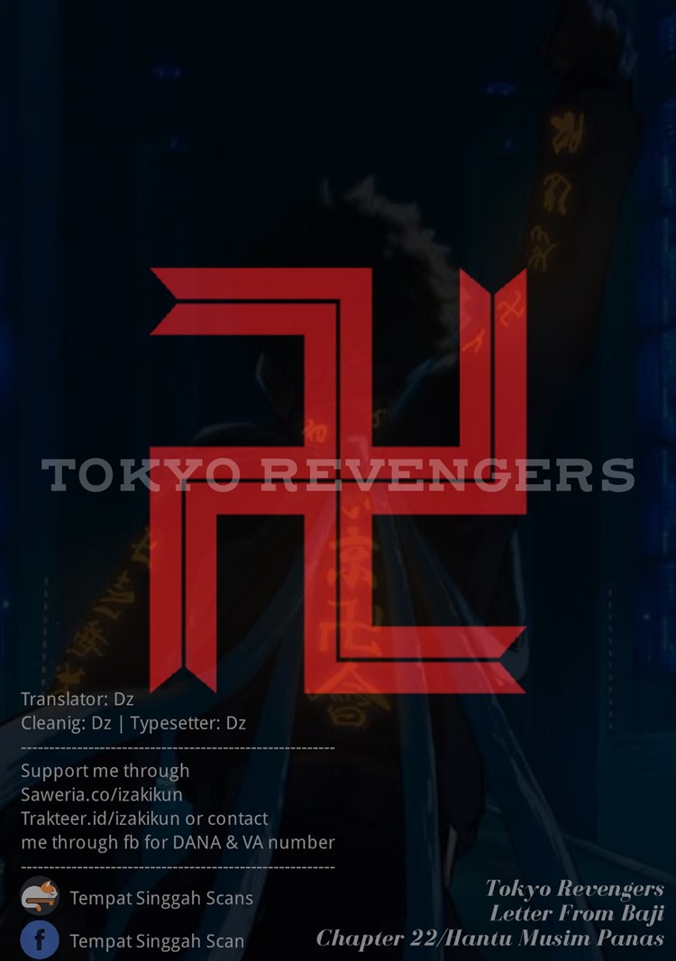 Read Tokyo Revengers A Letter from Keisuke Baji ID Manga Online
