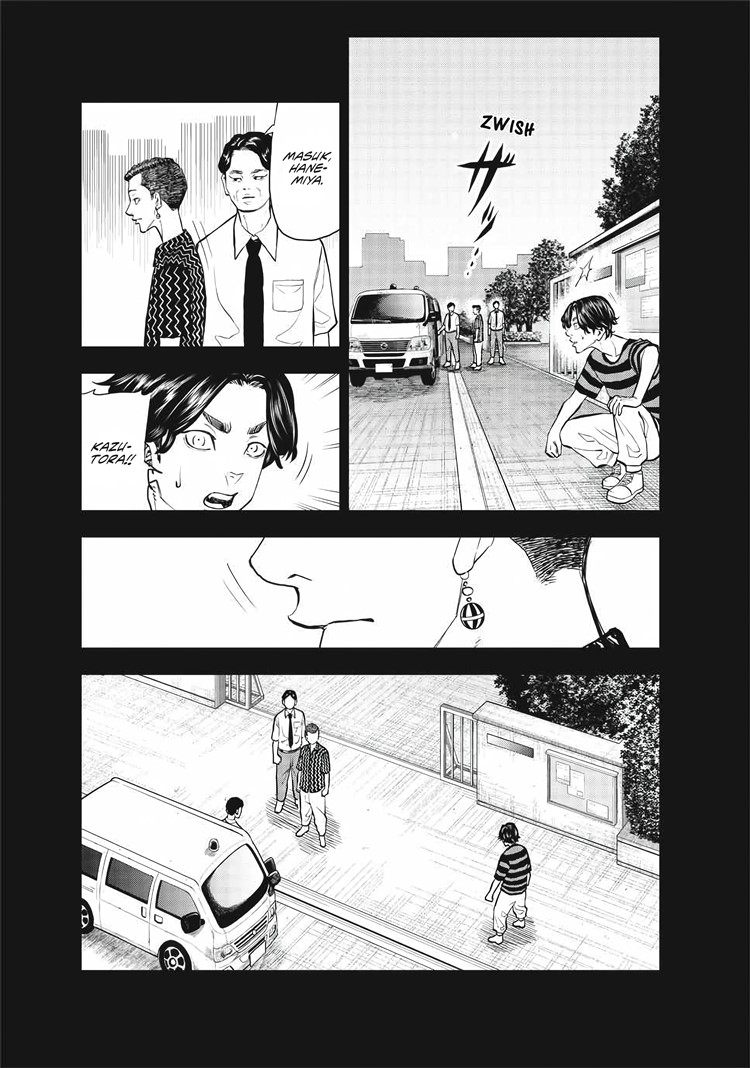 Read Tokyo Revengers A Letter from Keisuke Baji ID Manga Online