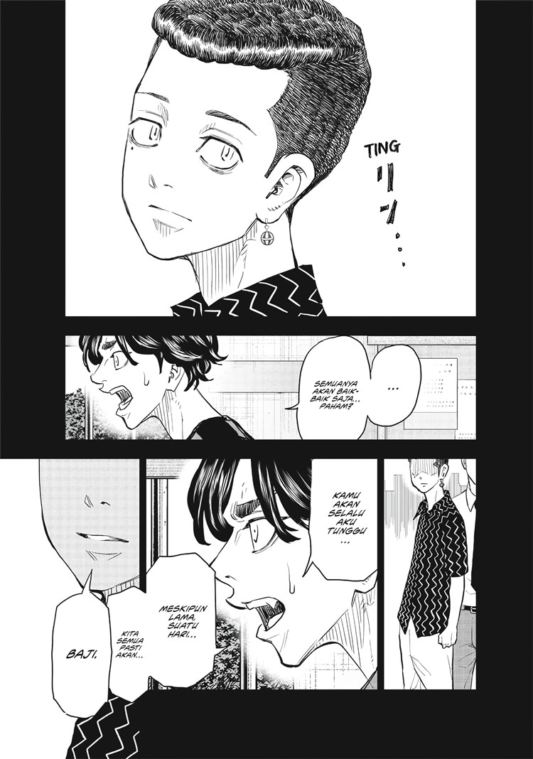 Read Tokyo Revengers A Letter from Keisuke Baji ID Manga Online