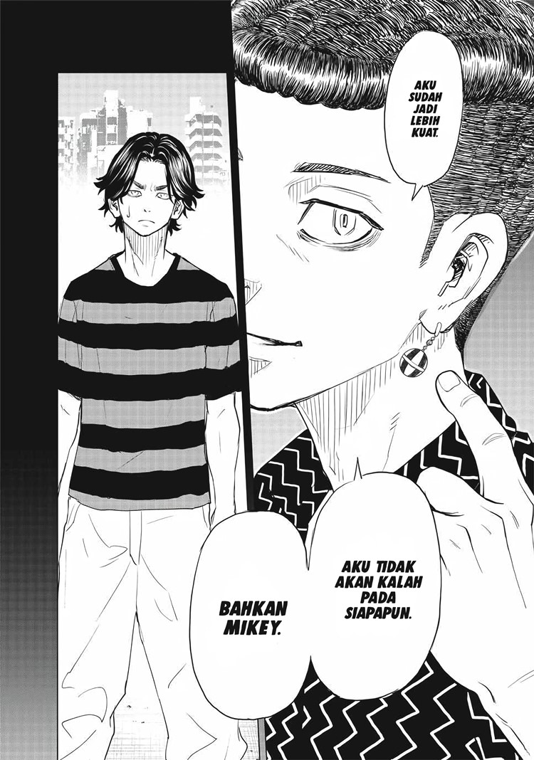 Read Tokyo Revengers A Letter from Keisuke Baji ID Manga Online