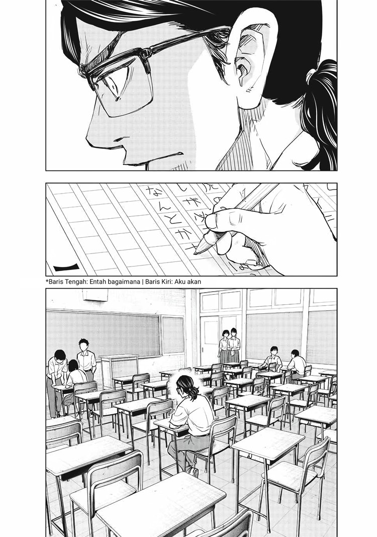 Read Tokyo Revengers A Letter from Keisuke Baji ID Manga Online