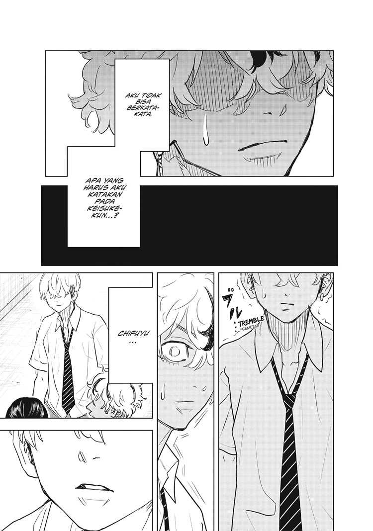 Read Tokyo Revengers A Letter from Keisuke Baji ID Manga Online