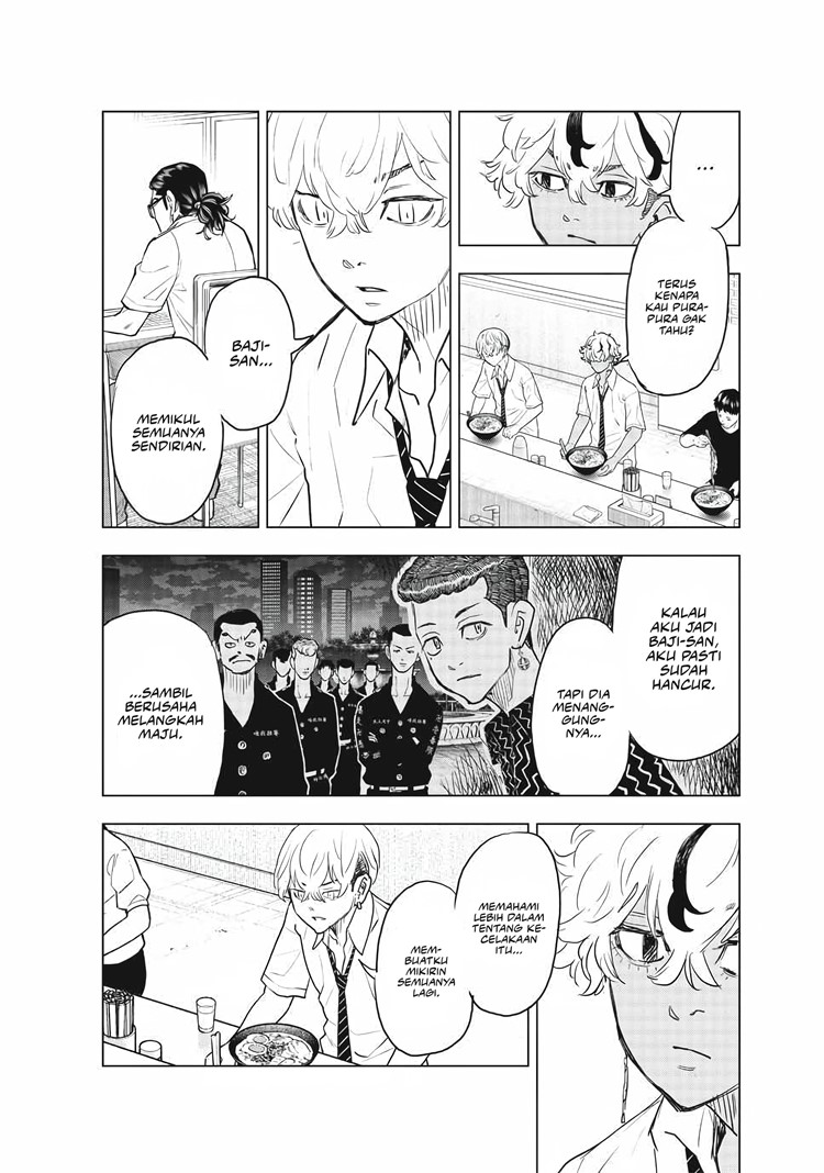 Read Tokyo Revengers A Letter from Keisuke Baji ID Manga Online