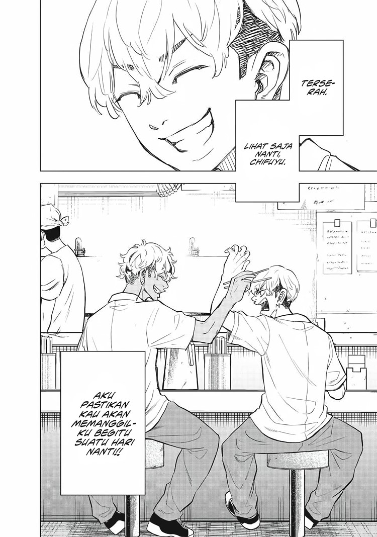 Read Tokyo Revengers A Letter from Keisuke Baji ID Manga Online