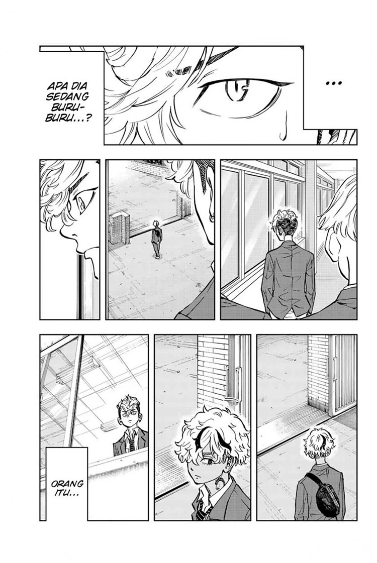 Read Tokyo Revengers A Letter from Keisuke Baji ID Manga Online