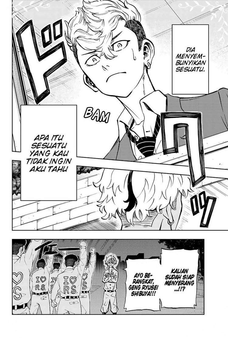 Read Tokyo Revengers A Letter from Keisuke Baji ID Manga Online