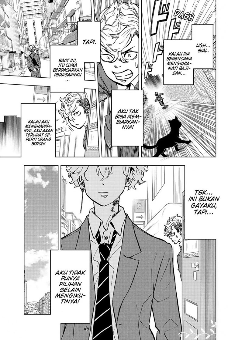 Read Tokyo Revengers A Letter from Keisuke Baji ID Manga Online