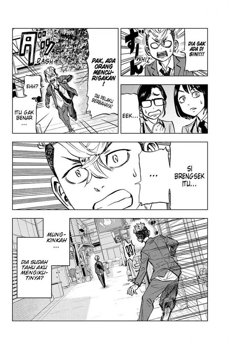 Read Tokyo Revengers A Letter from Keisuke Baji ID Manga Online