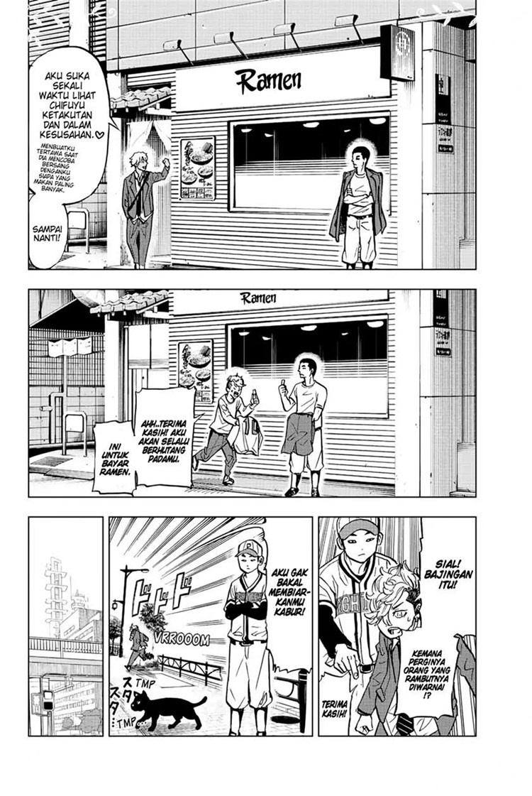 Read Tokyo Revengers A Letter from Keisuke Baji ID Manga Online
