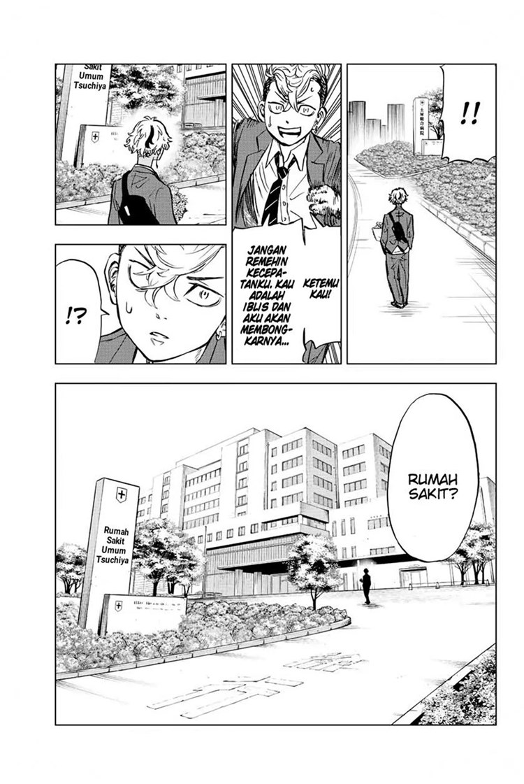 Read Tokyo Revengers A Letter from Keisuke Baji ID Manga Online