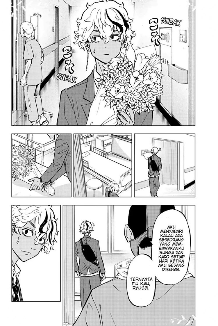 Read Tokyo Revengers A Letter from Keisuke Baji ID Manga Online
