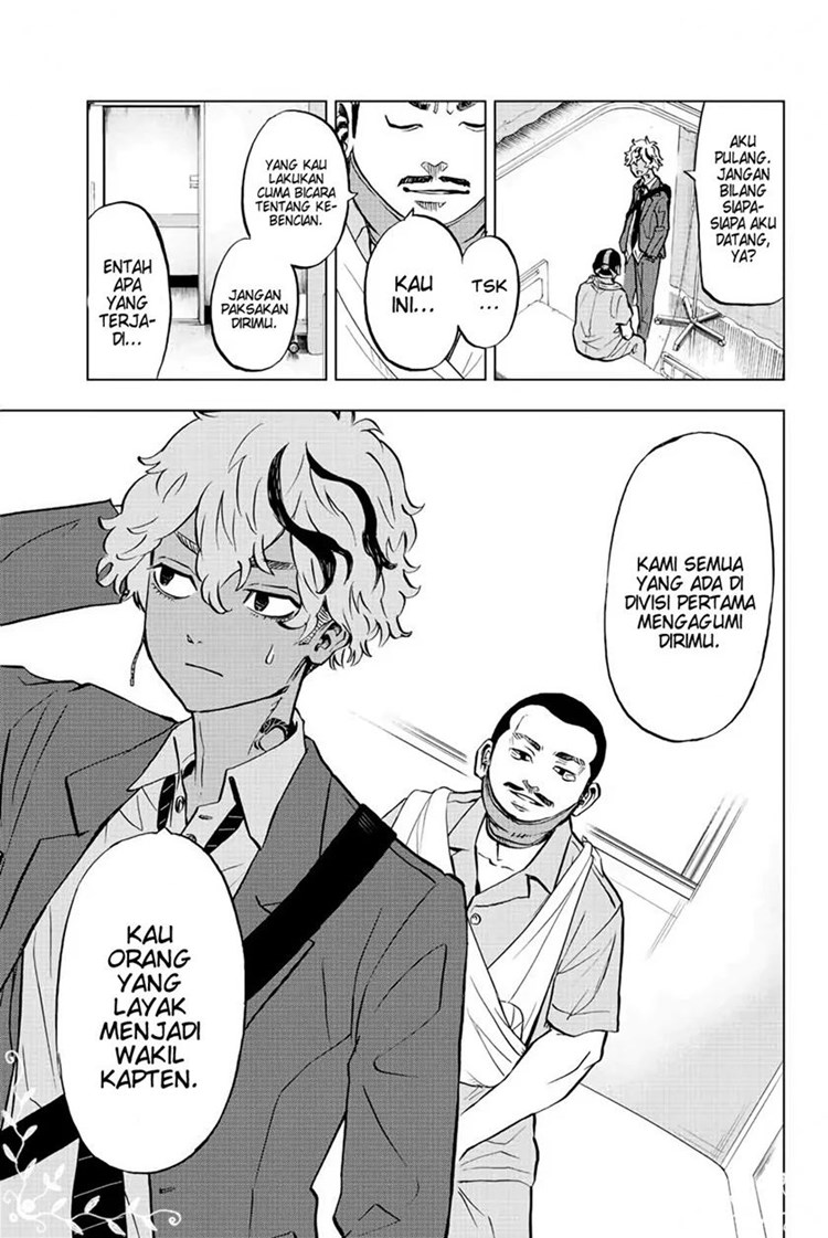 Read Tokyo Revengers A Letter from Keisuke Baji ID Manga Online