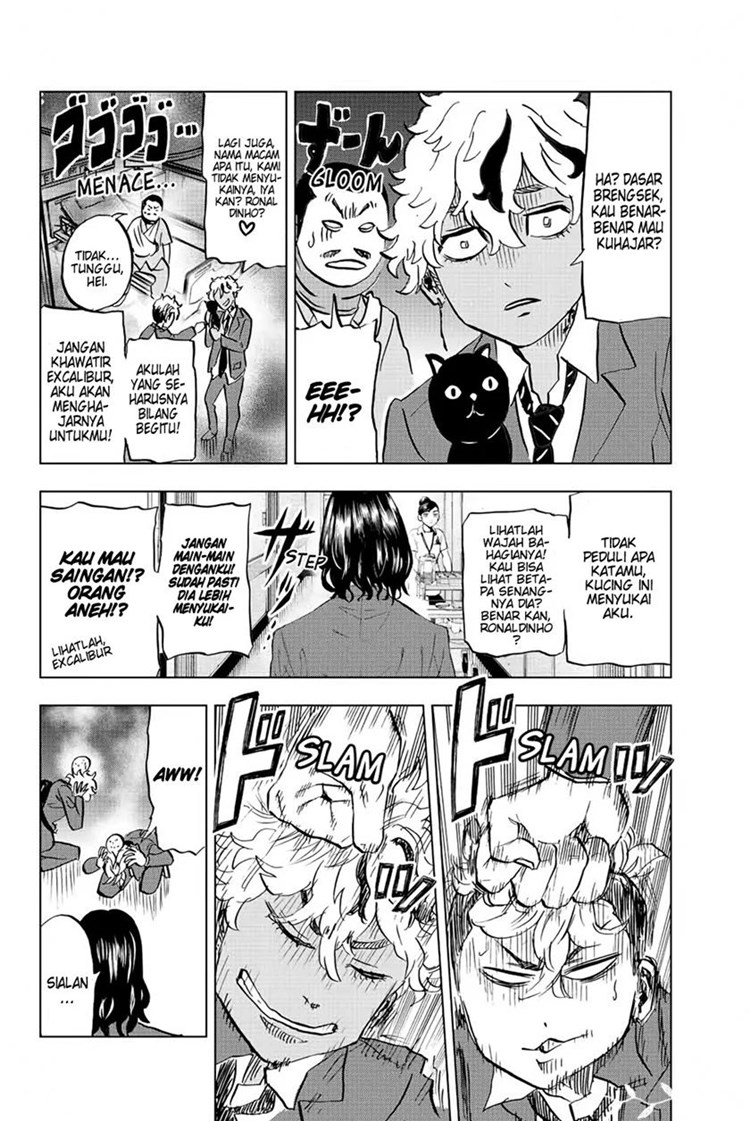 Read Tokyo Revengers A Letter from Keisuke Baji ID Manga Online