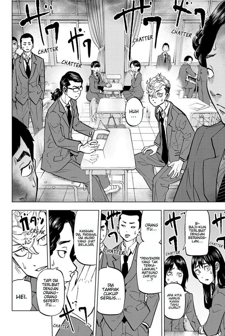 Read Tokyo Revengers A Letter from Keisuke Baji ID Manga Online
