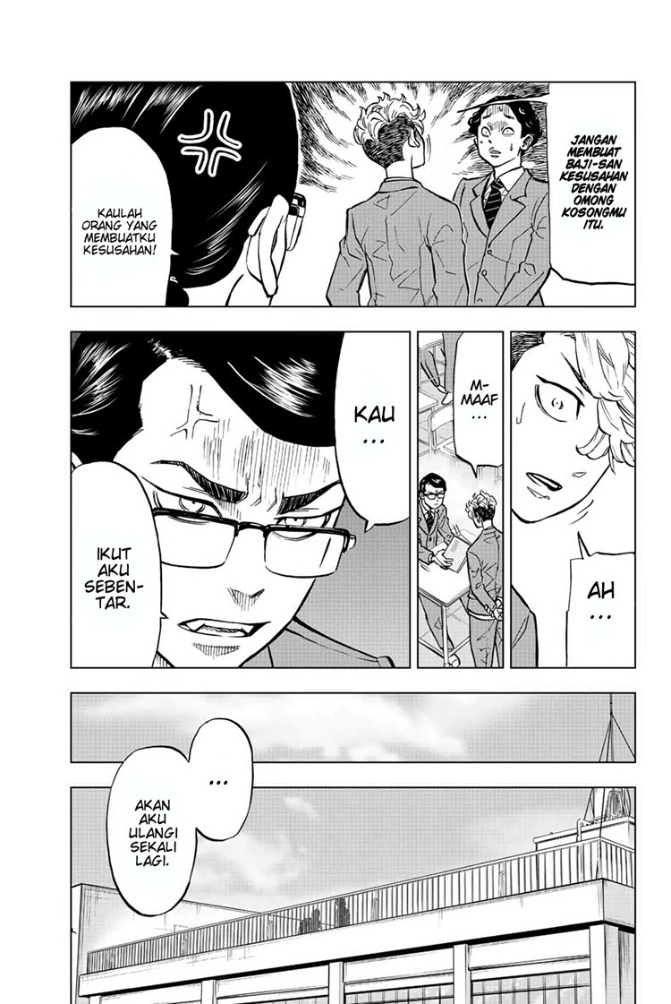 Read Tokyo Revengers A Letter from Keisuke Baji ID Manga Online