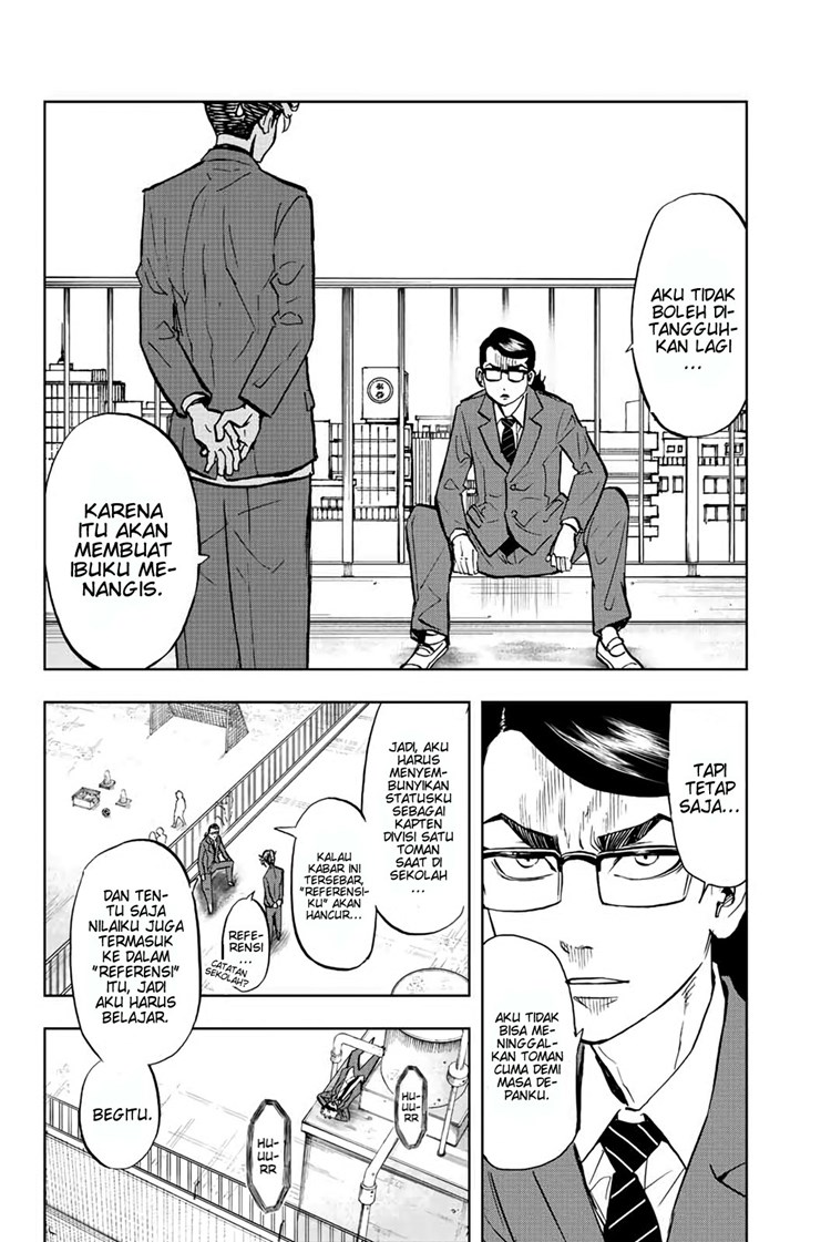 Read Tokyo Revengers A Letter from Keisuke Baji ID Manga Online