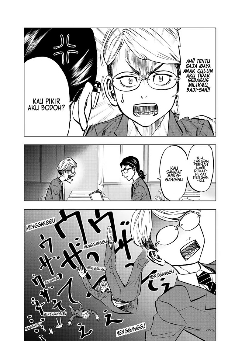 Read Tokyo Revengers A Letter from Keisuke Baji ID Manga Online