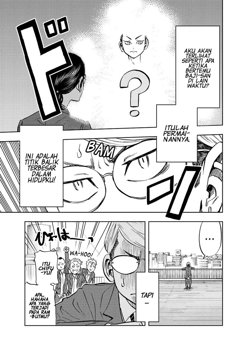 Read Tokyo Revengers A Letter from Keisuke Baji ID Manga Online