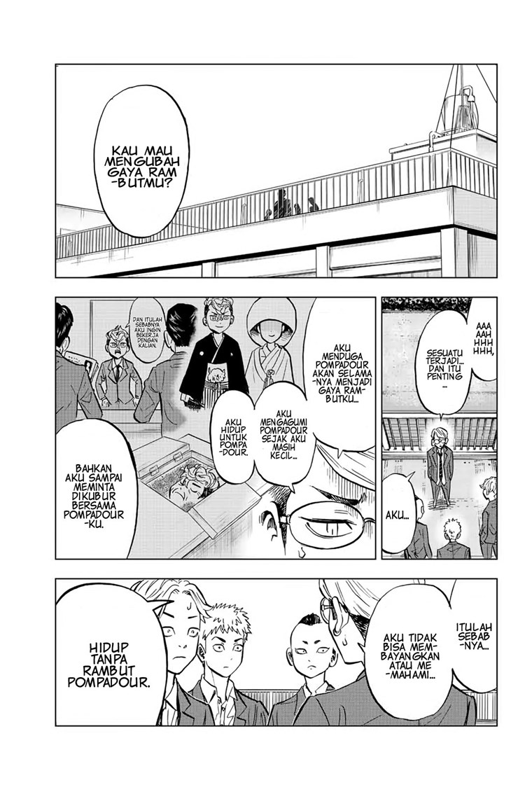 Read Tokyo Revengers A Letter from Keisuke Baji ID Manga Online