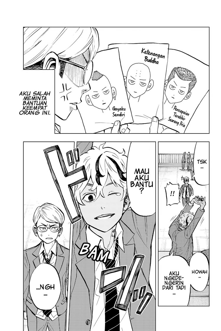Read Tokyo Revengers A Letter from Keisuke Baji ID Manga Online