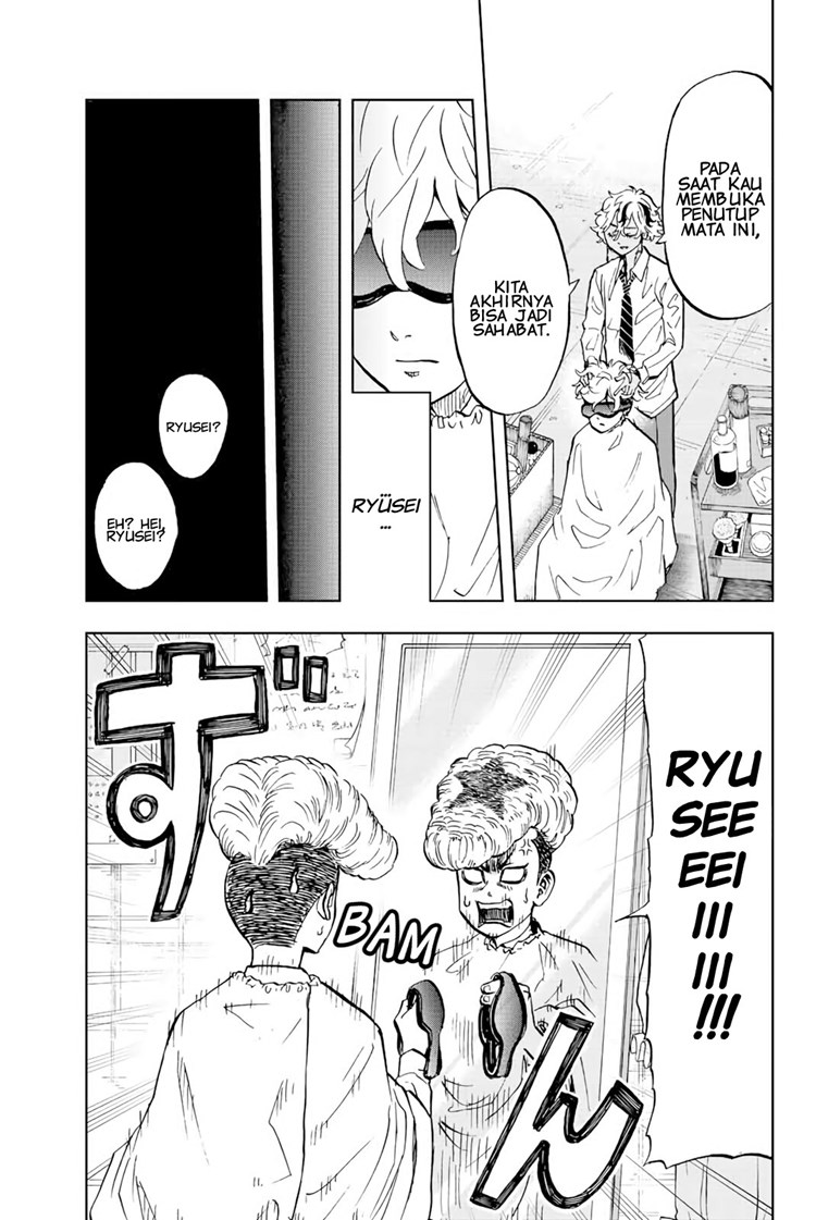 Read Tokyo Revengers A Letter from Keisuke Baji ID Manga Online