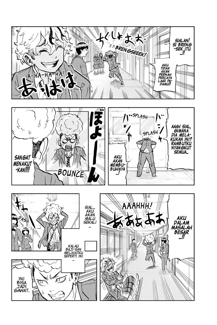Read Tokyo Revengers A Letter from Keisuke Baji ID Manga Online