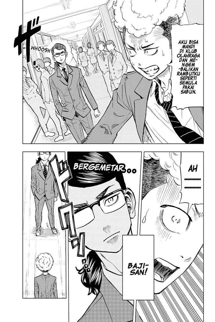 Read Tokyo Revengers A Letter from Keisuke Baji ID Manga Online