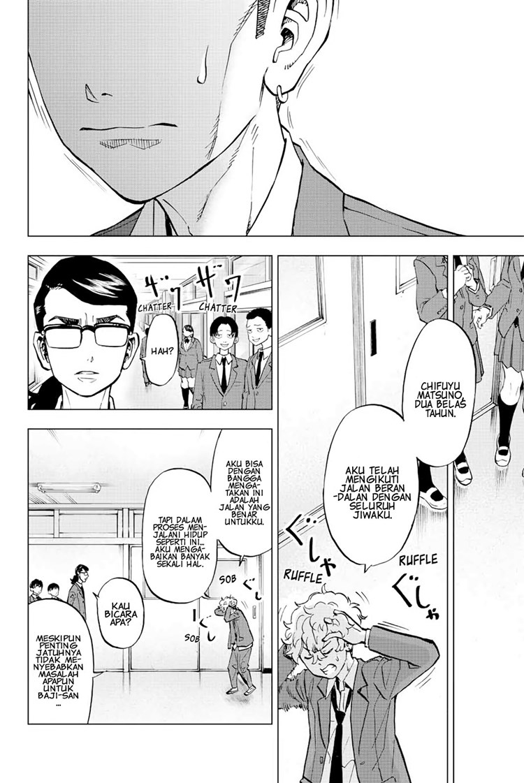 Read Tokyo Revengers A Letter from Keisuke Baji ID Manga Online