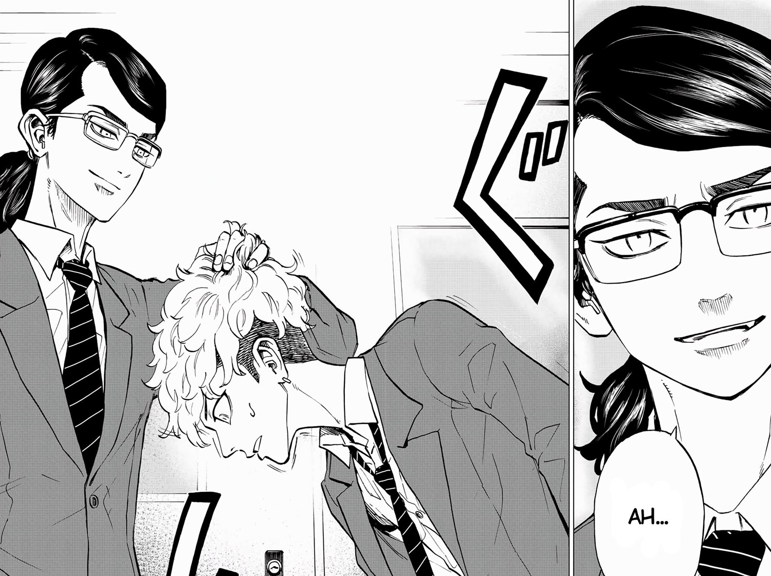 Read Tokyo Revengers A Letter from Keisuke Baji ID Manga Online