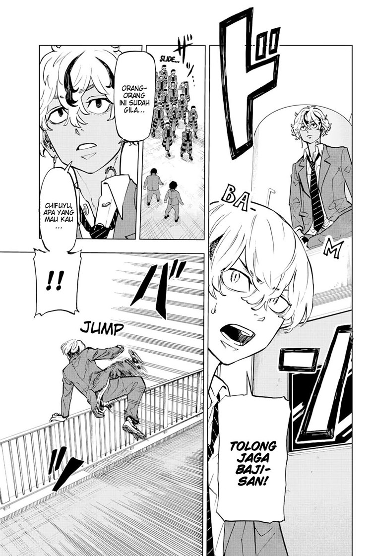 Read Tokyo Revengers A Letter from Keisuke Baji ID Manga Online
