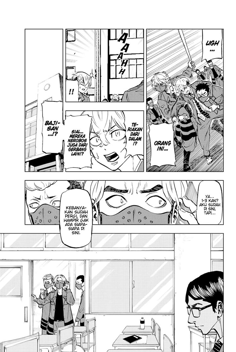 Read Tokyo Revengers A Letter from Keisuke Baji ID Manga Online