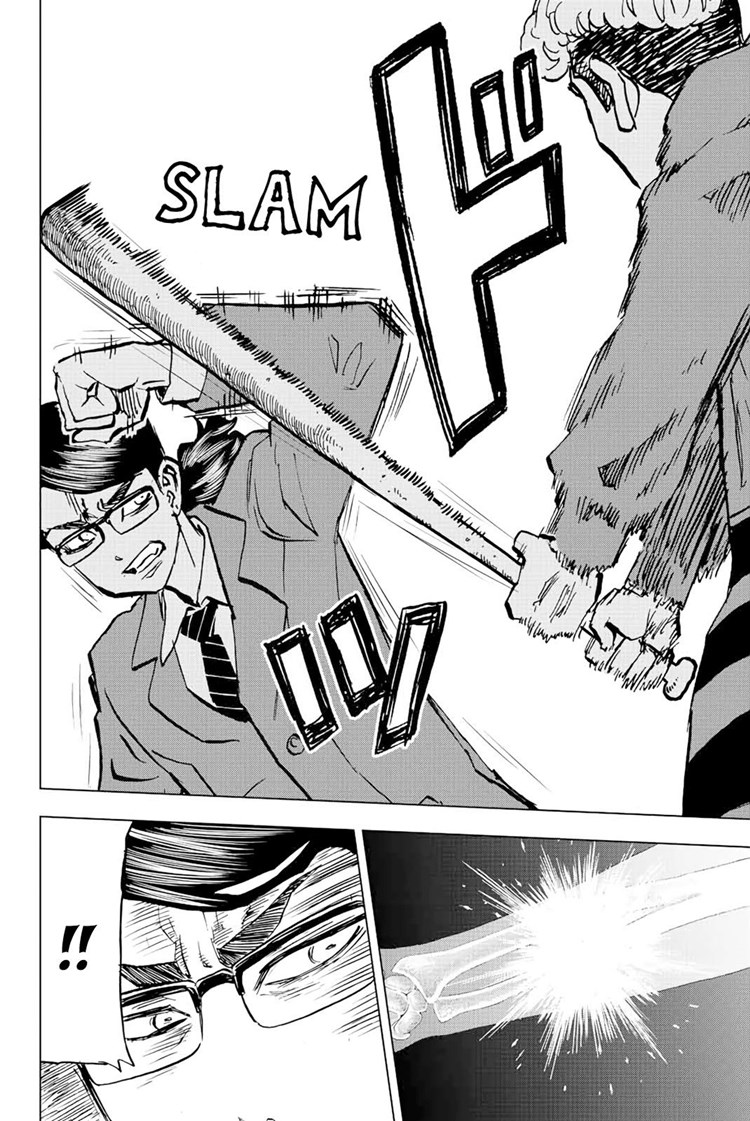 Read Tokyo Revengers A Letter from Keisuke Baji ID Manga Online