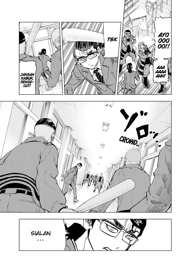 Read Tokyo Revengers A Letter from Keisuke Baji ID Manga Online