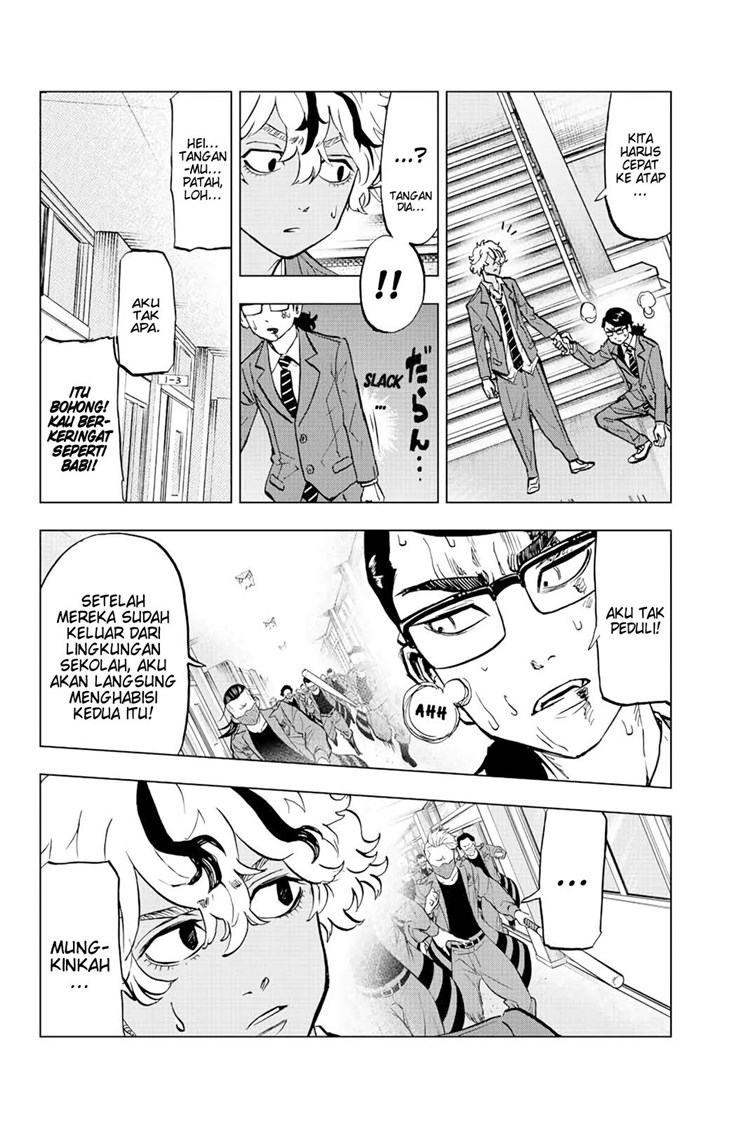 Read Tokyo Revengers A Letter from Keisuke Baji ID Manga Online