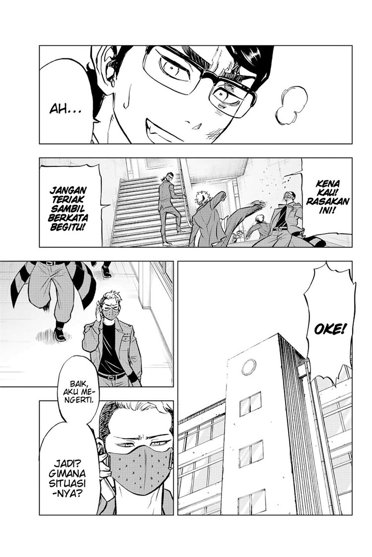 Read Tokyo Revengers A Letter from Keisuke Baji ID Manga Online