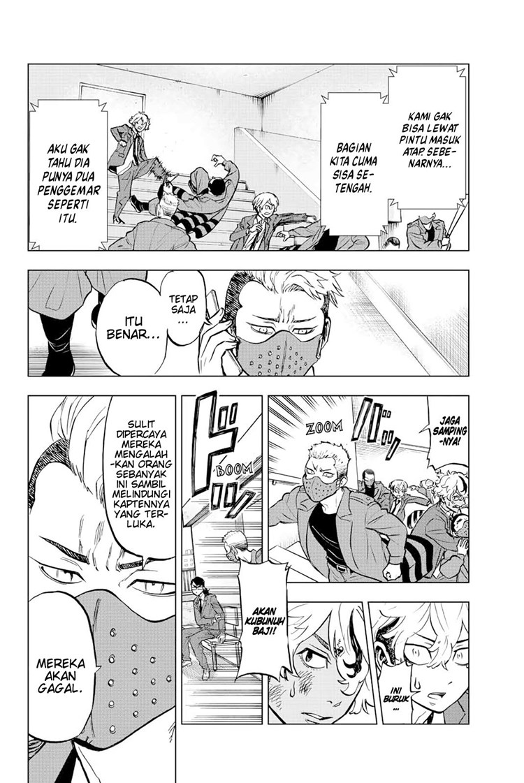 Read Tokyo Revengers A Letter from Keisuke Baji ID Manga Online