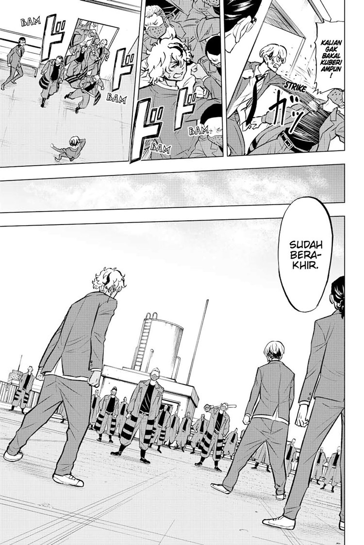 Read Tokyo Revengers A Letter from Keisuke Baji ID Manga Online