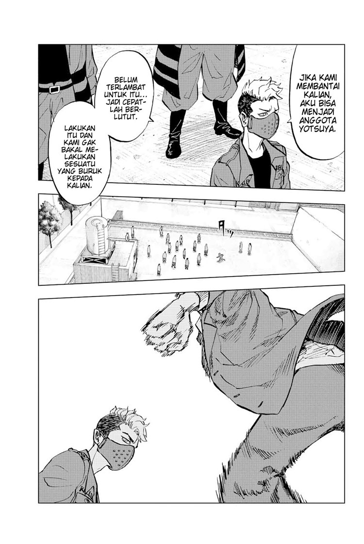Read Tokyo Revengers A Letter from Keisuke Baji ID Manga Online