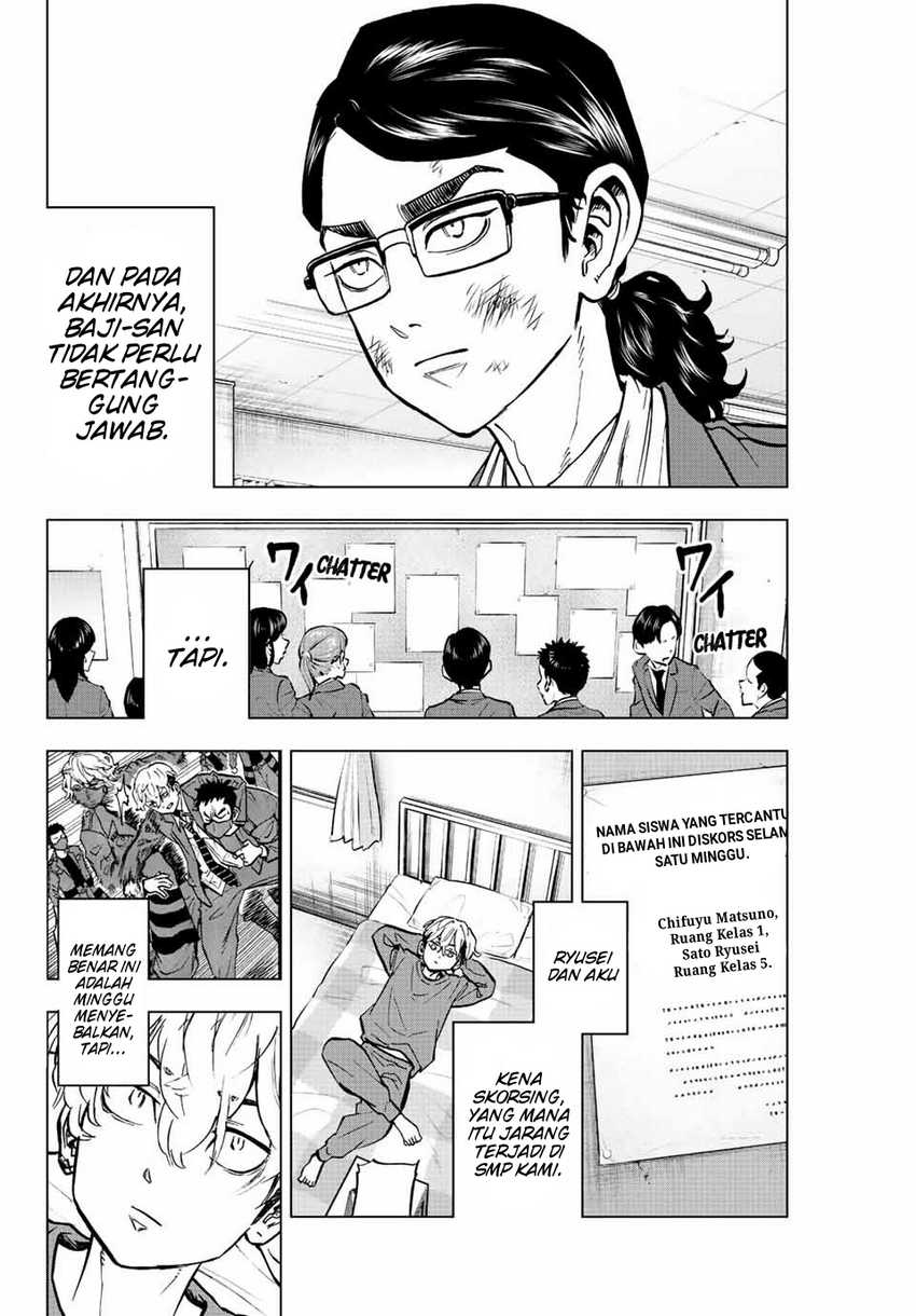 Read Tokyo Revengers A Letter from Keisuke Baji ID Manga Online