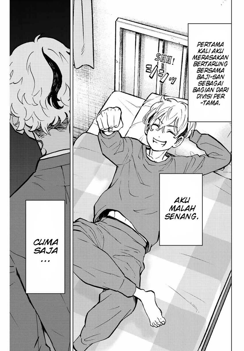 Read Tokyo Revengers A Letter from Keisuke Baji ID Manga Online