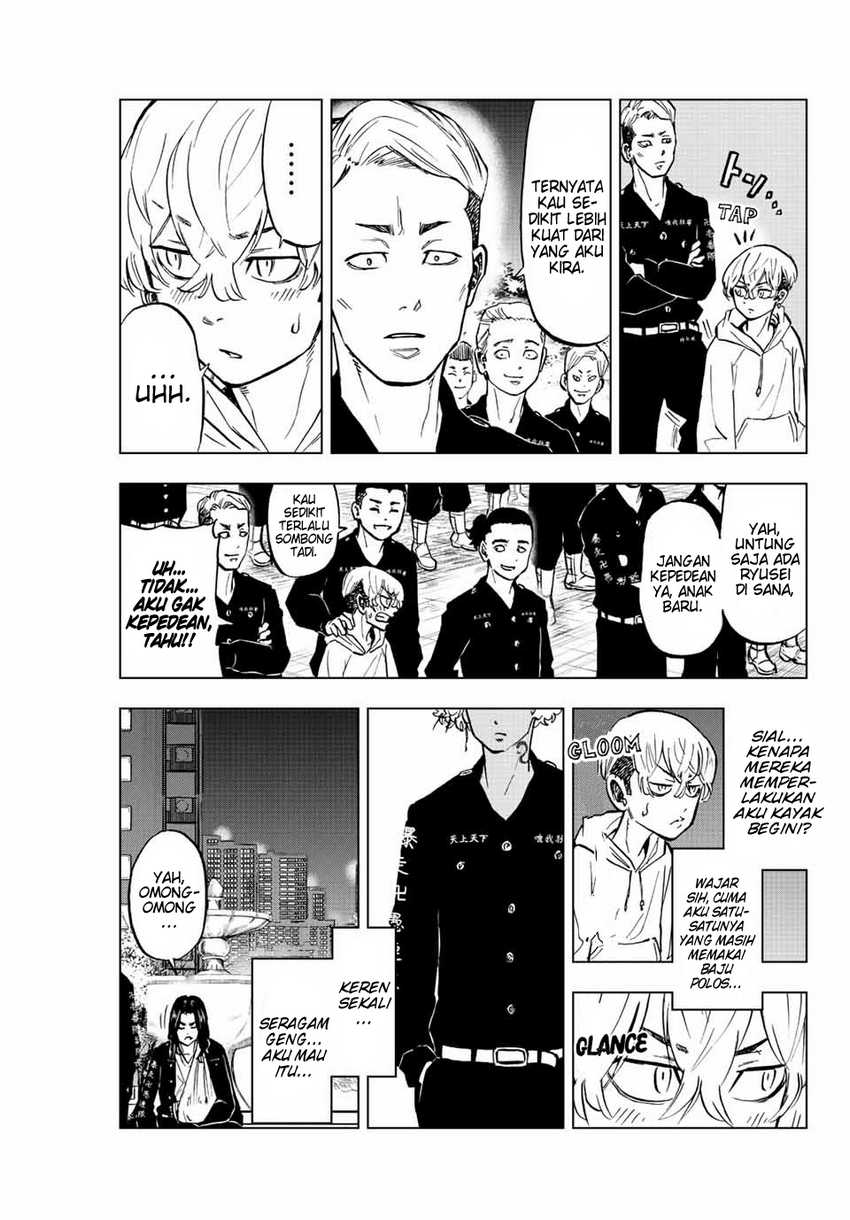 Read Tokyo Revengers A Letter from Keisuke Baji ID Manga Online
