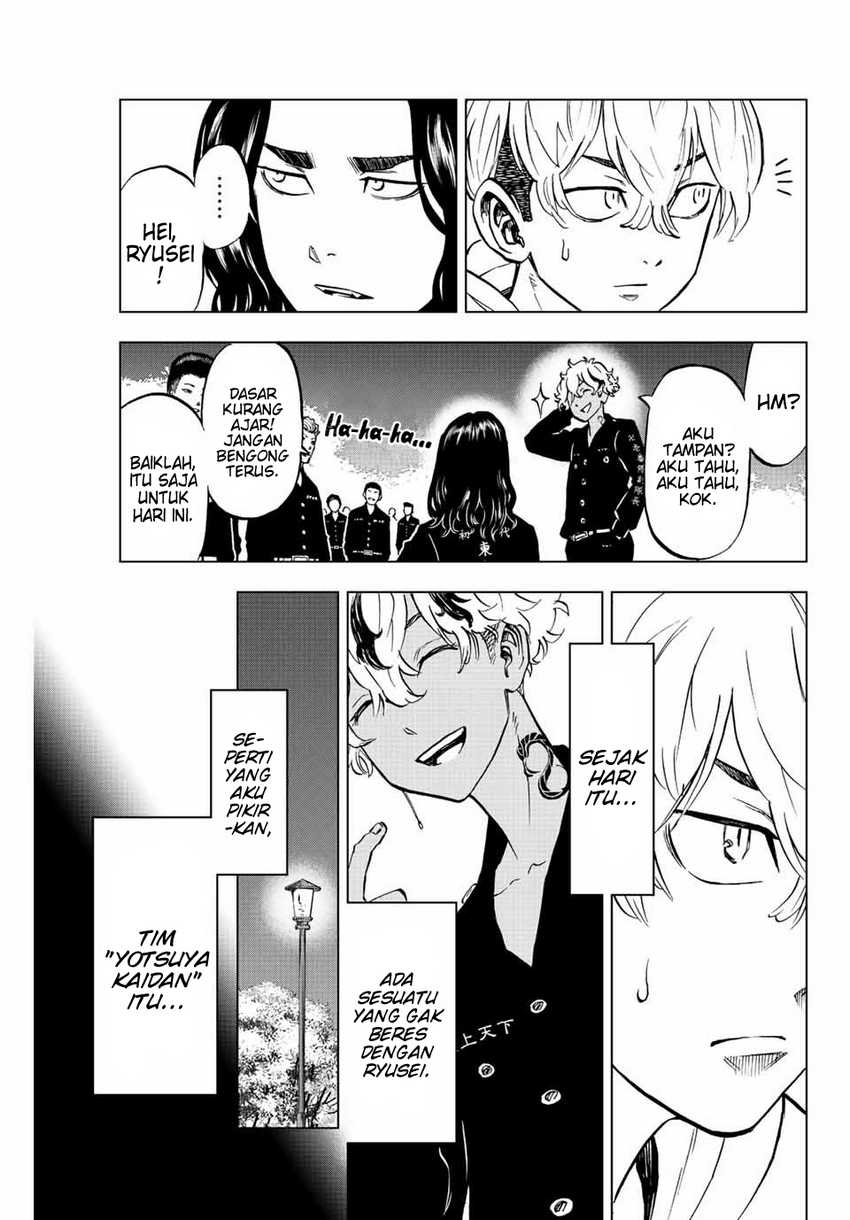 Read Tokyo Revengers A Letter from Keisuke Baji ID Manga Online
