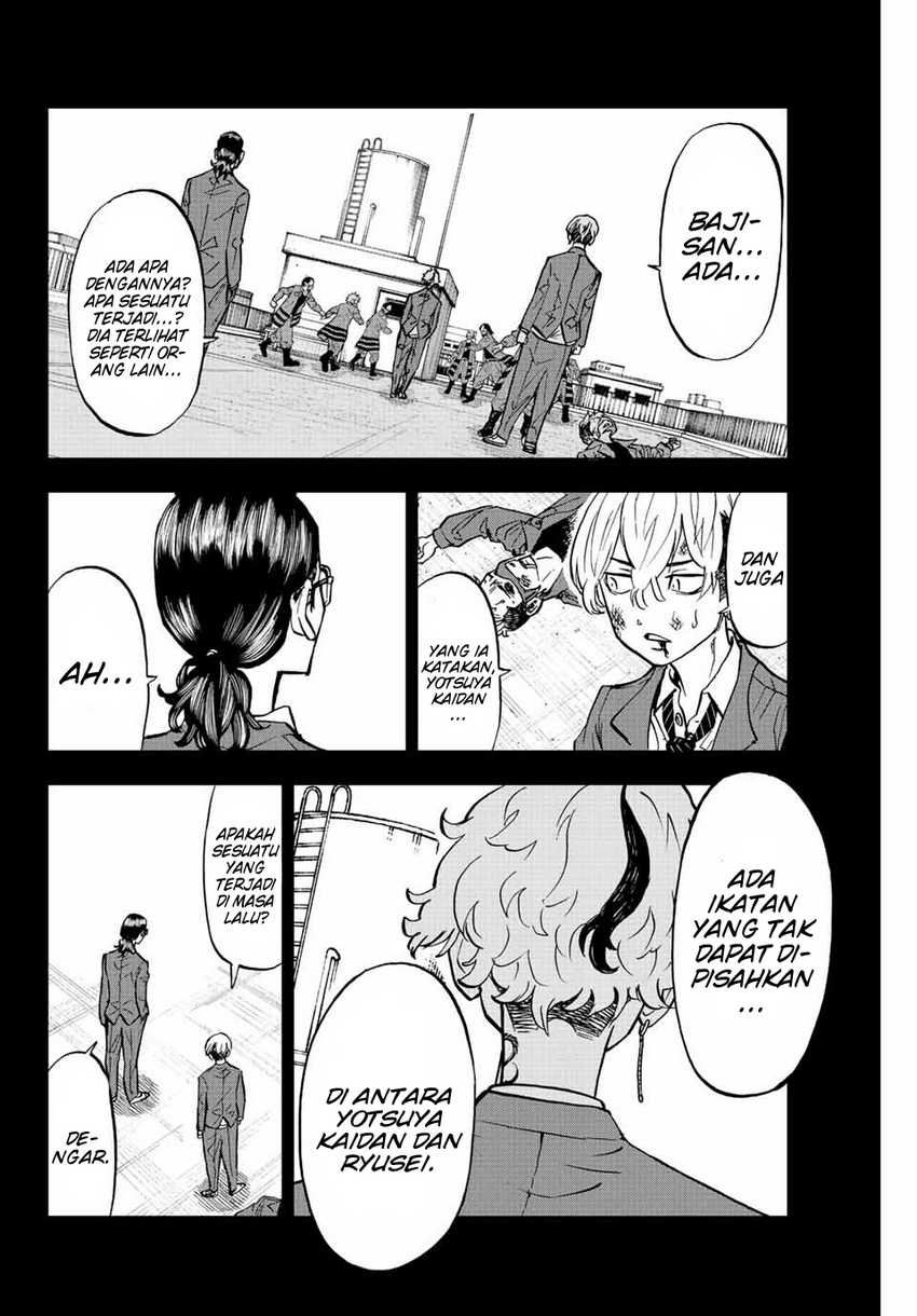 Read Tokyo Revengers A Letter from Keisuke Baji ID Manga Online