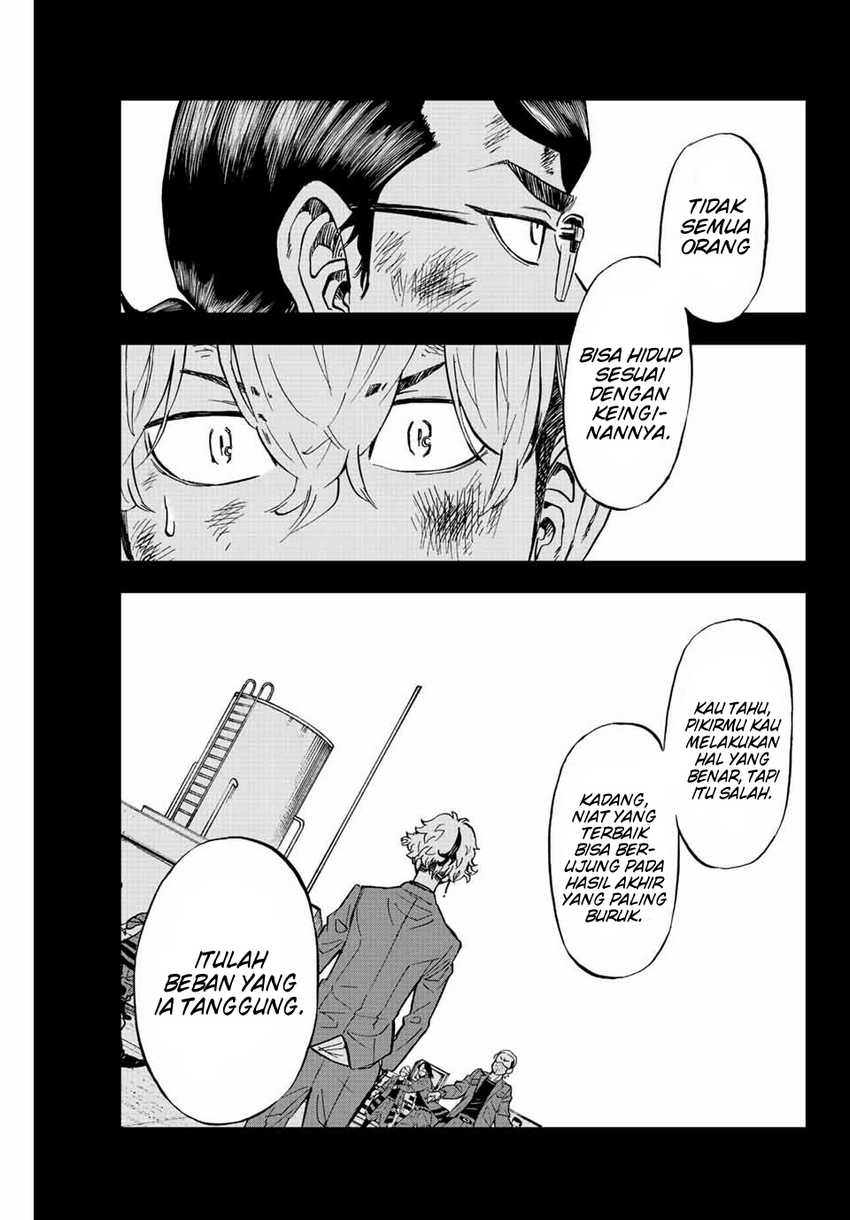 Read Tokyo Revengers A Letter from Keisuke Baji ID Manga Online