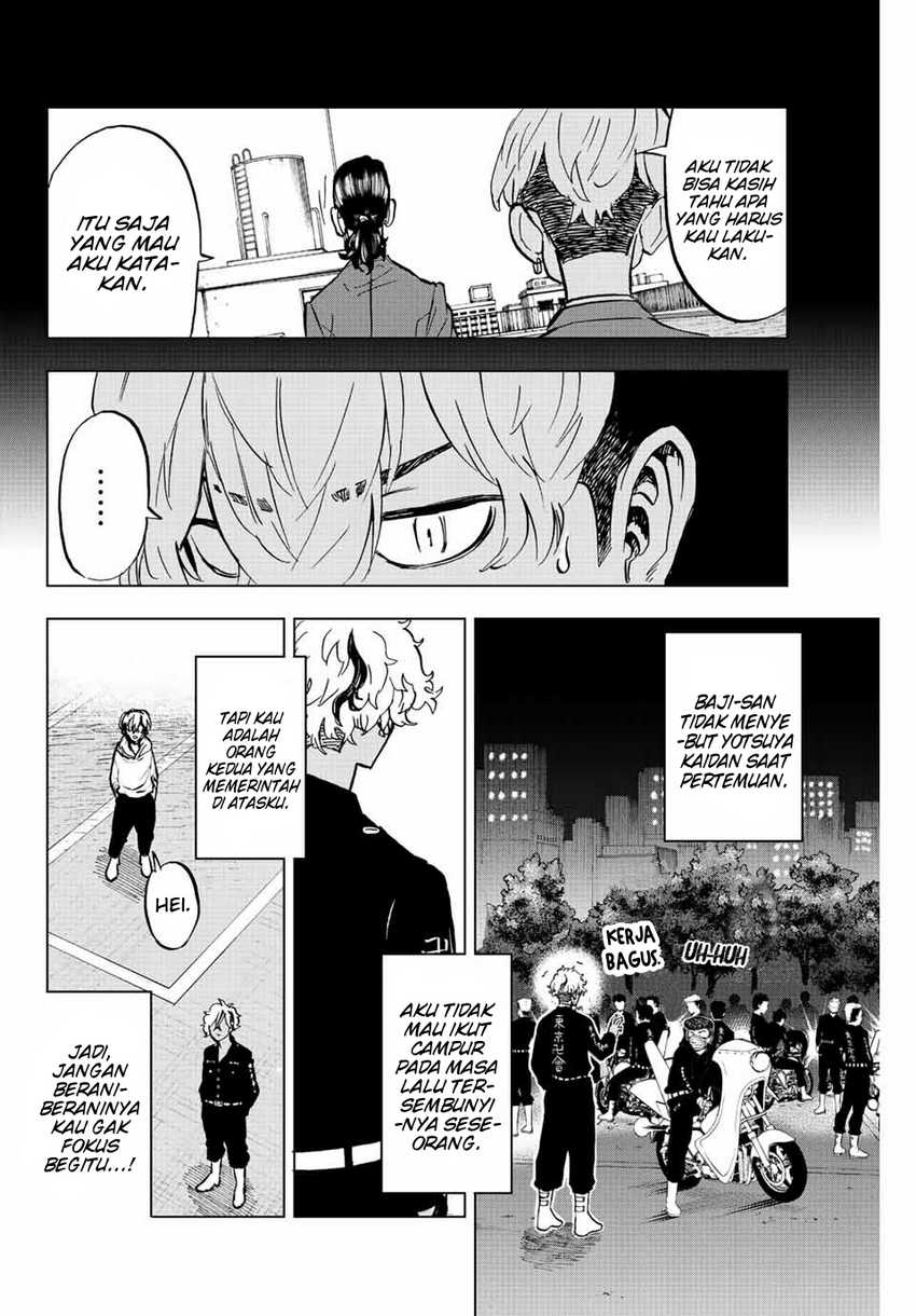 Read Tokyo Revengers A Letter from Keisuke Baji ID Manga Online