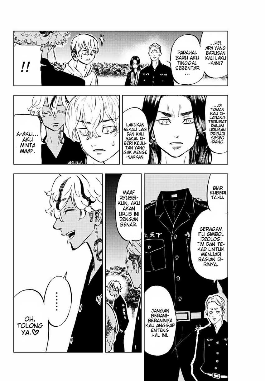 Read Tokyo Revengers A Letter from Keisuke Baji ID Manga Online