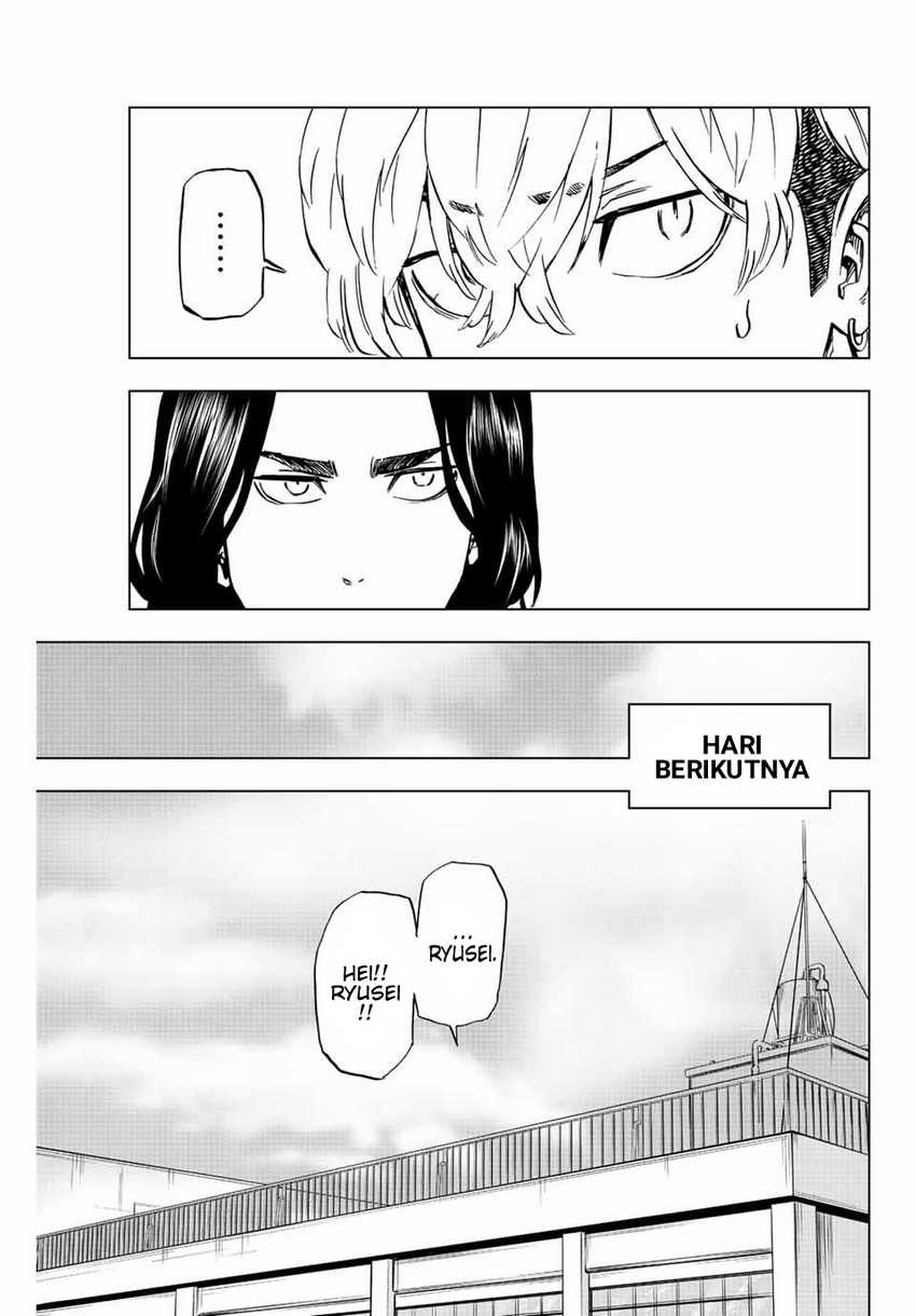 Read Tokyo Revengers A Letter from Keisuke Baji ID Manga Online