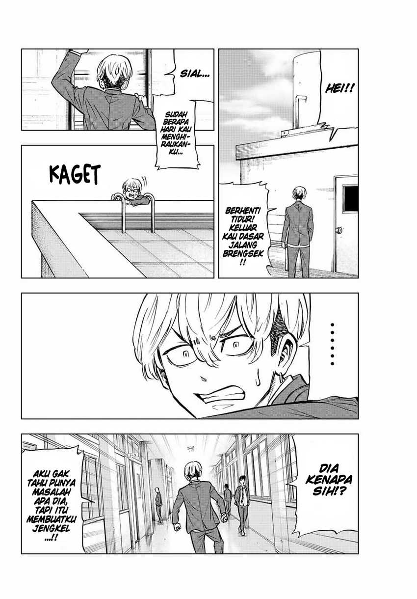 Read Tokyo Revengers A Letter from Keisuke Baji ID Manga Online