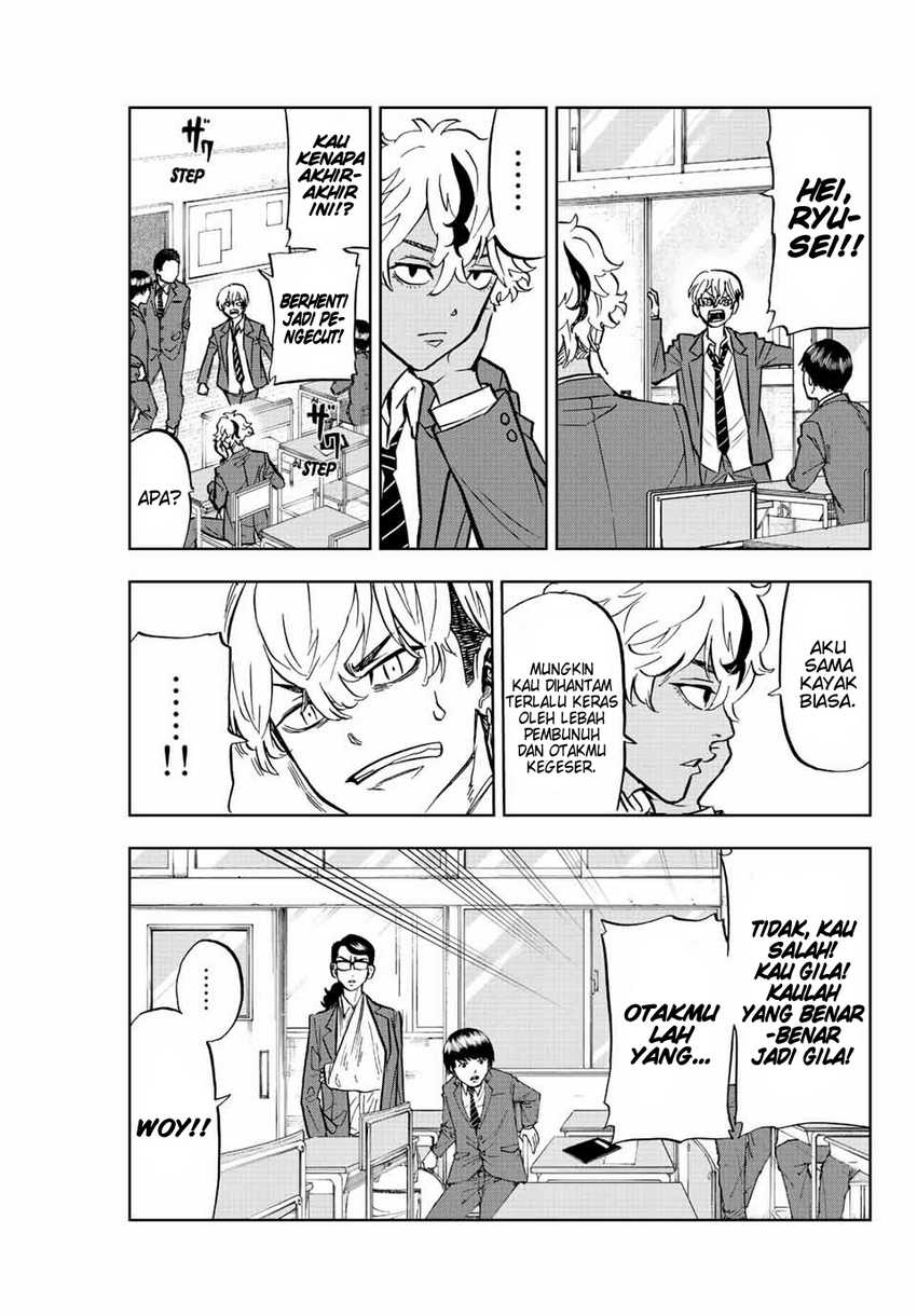 Read Tokyo Revengers A Letter from Keisuke Baji ID Manga Online